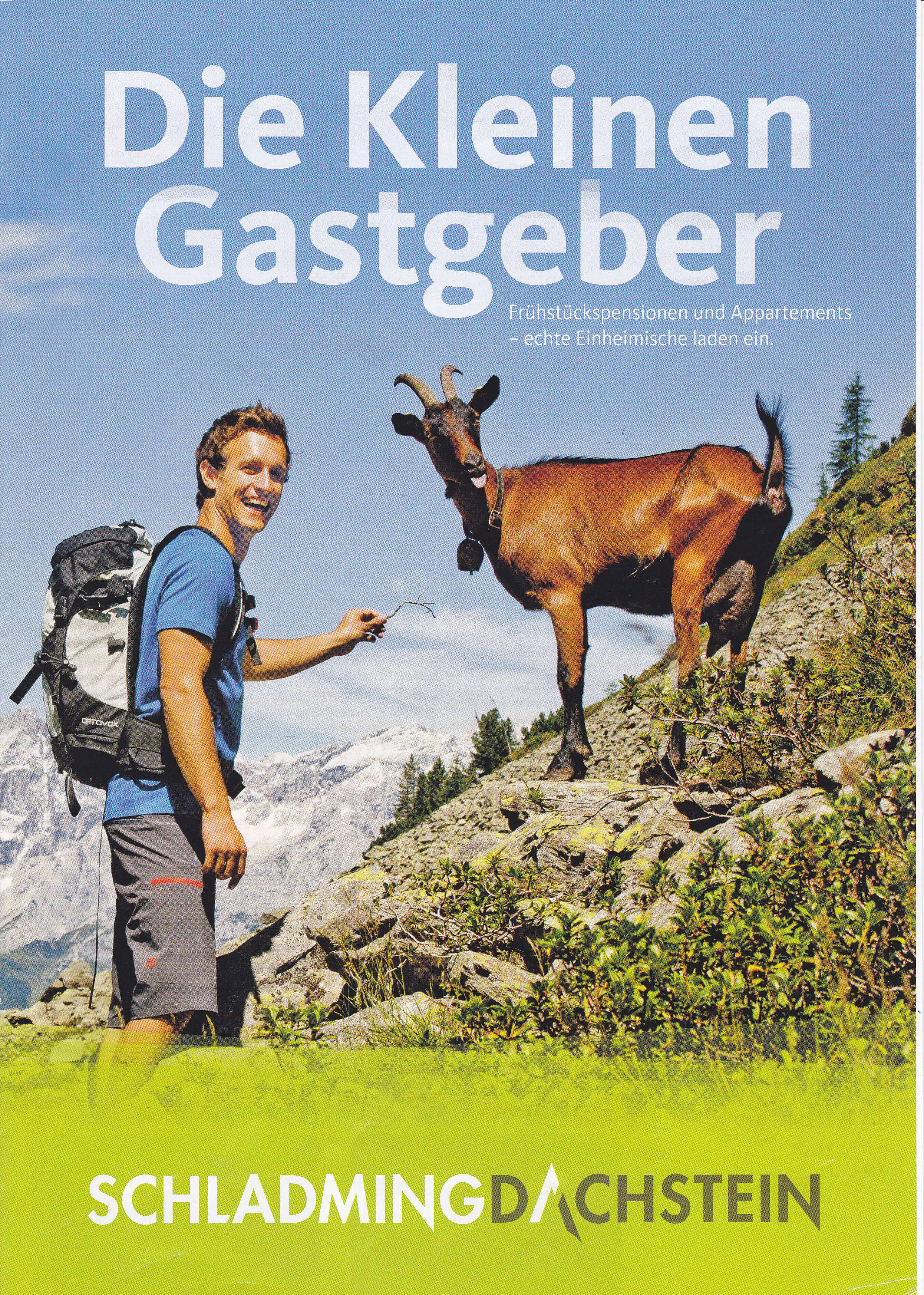 Kleinen Gastgeber
